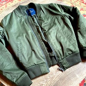 🎶AE Bomber Jacket